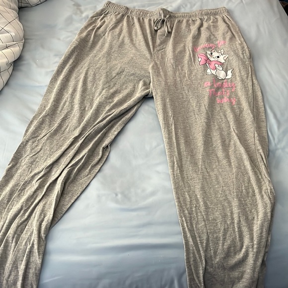 Disney Intimates & Sleepwear Disney Lounge Pants Poshmark